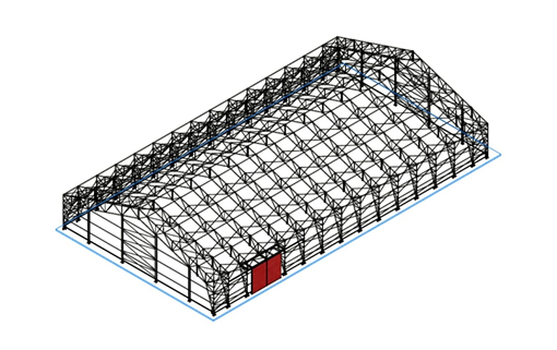 Montované haly Kohal